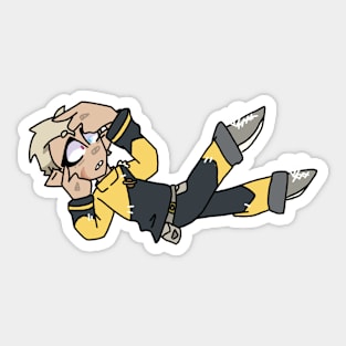 Hunter Sticker